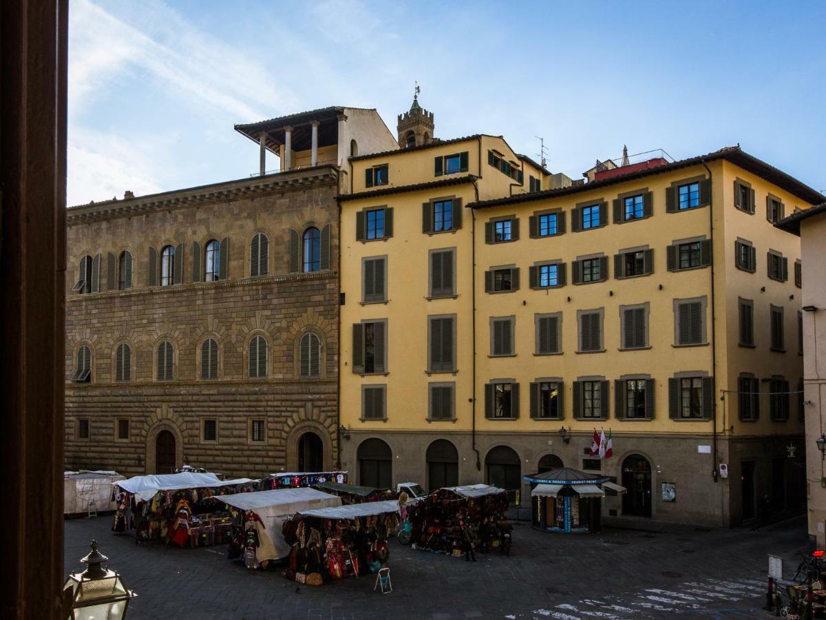 Mamo Florence - San Firenze Luxury Apartment Buitenkant foto