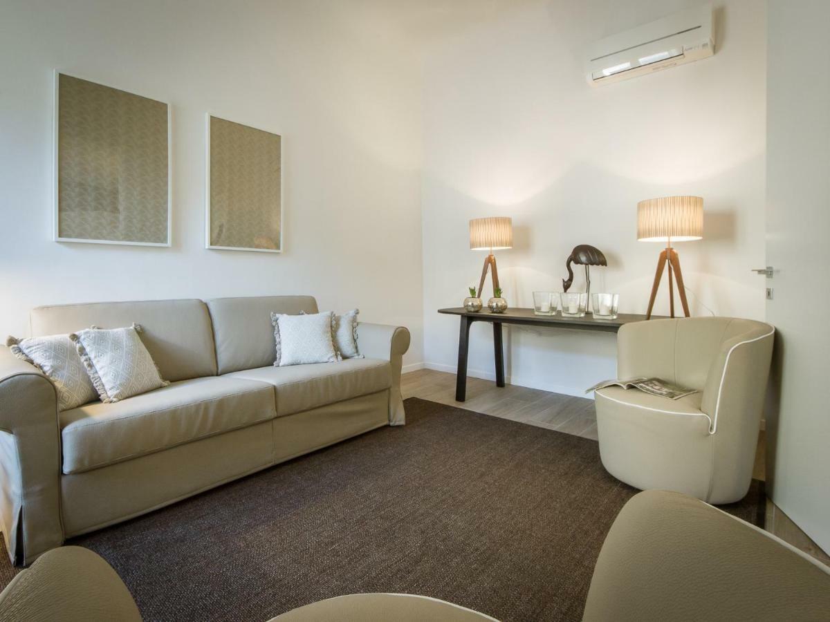 Mamo Florence - San Firenze Luxury Apartment Buitenkant foto