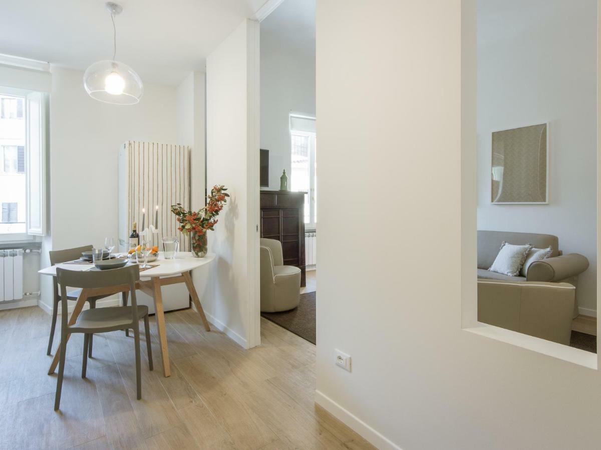 Mamo Florence - San Firenze Luxury Apartment Buitenkant foto