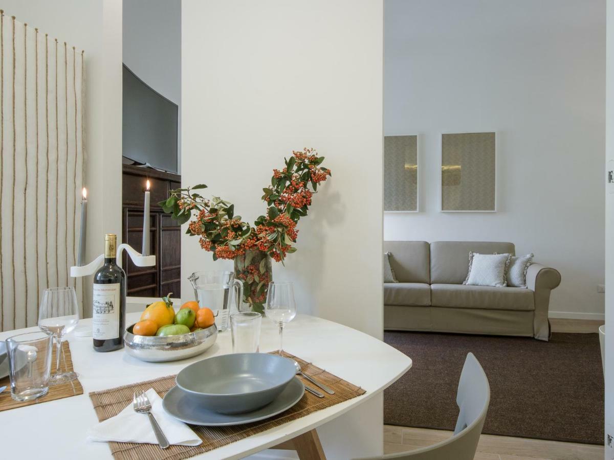 Mamo Florence - San Firenze Luxury Apartment Buitenkant foto