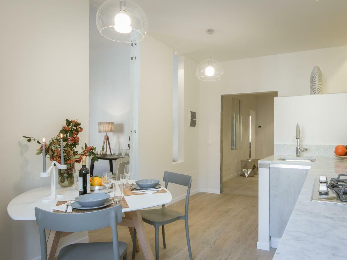 Mamo Florence - San Firenze Luxury Apartment Buitenkant foto