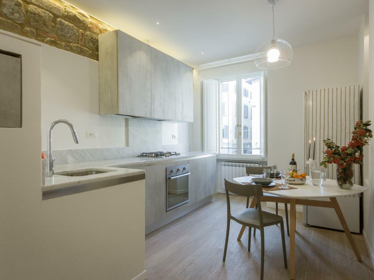 Mamo Florence - San Firenze Luxury Apartment Buitenkant foto
