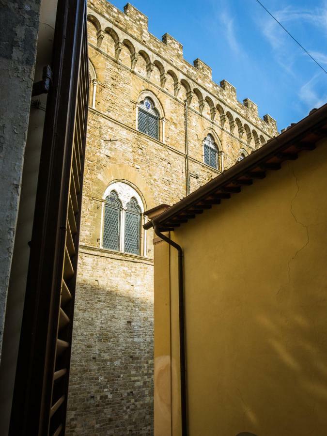 Mamo Florence - San Firenze Luxury Apartment Buitenkant foto