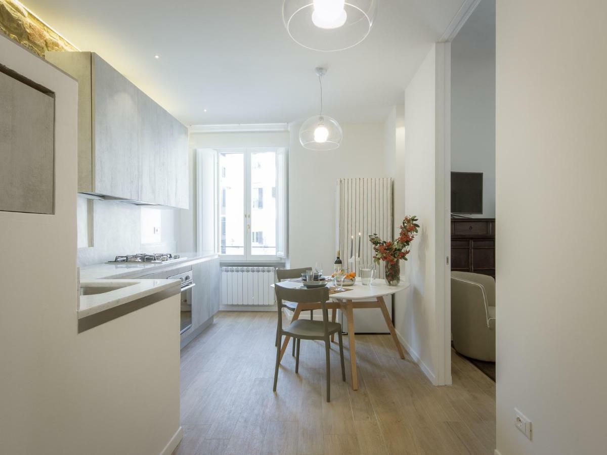 Mamo Florence - San Firenze Luxury Apartment Buitenkant foto