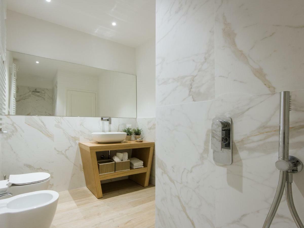 Mamo Florence - San Firenze Luxury Apartment Buitenkant foto