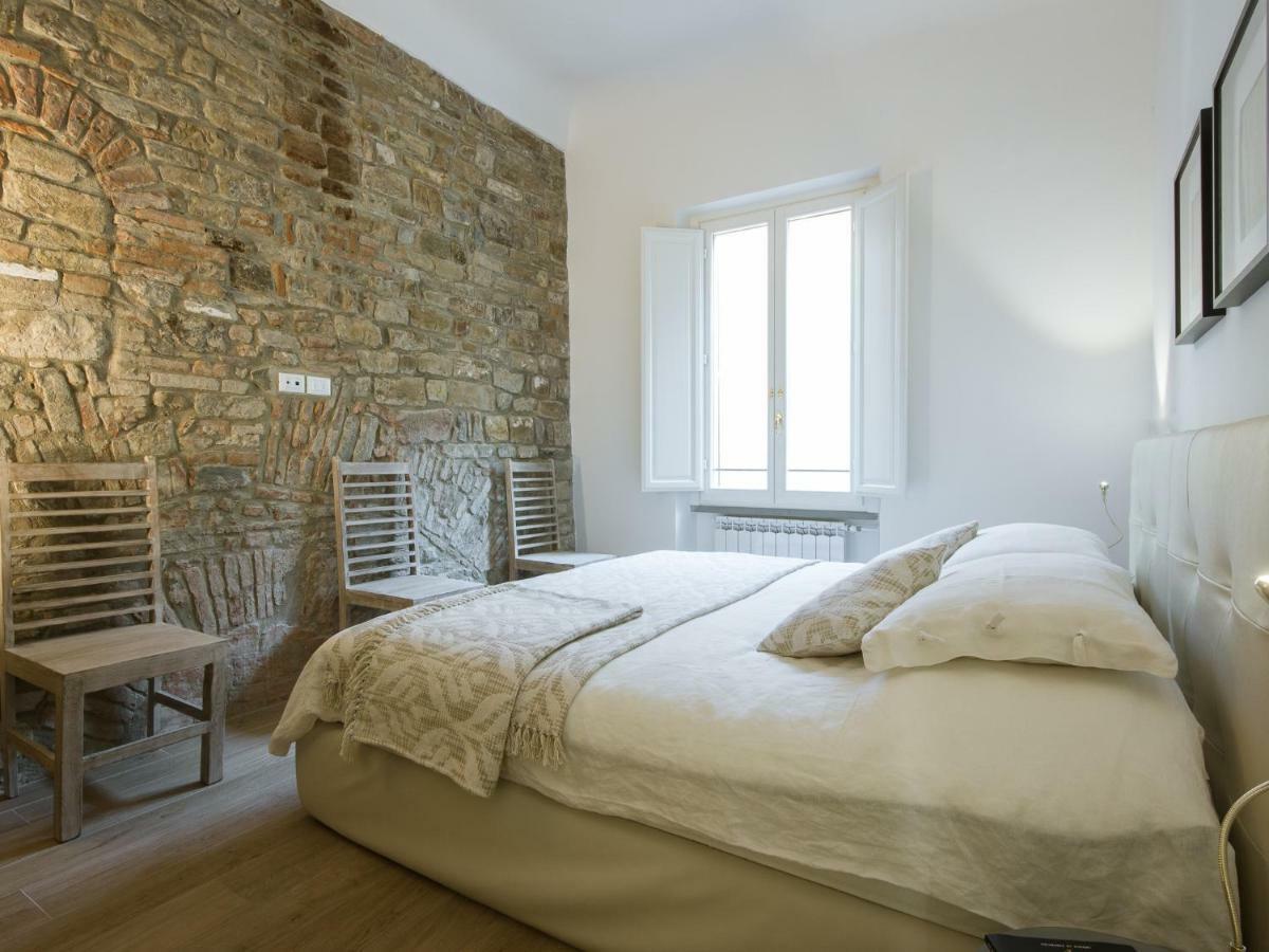 Mamo Florence - San Firenze Luxury Apartment Buitenkant foto