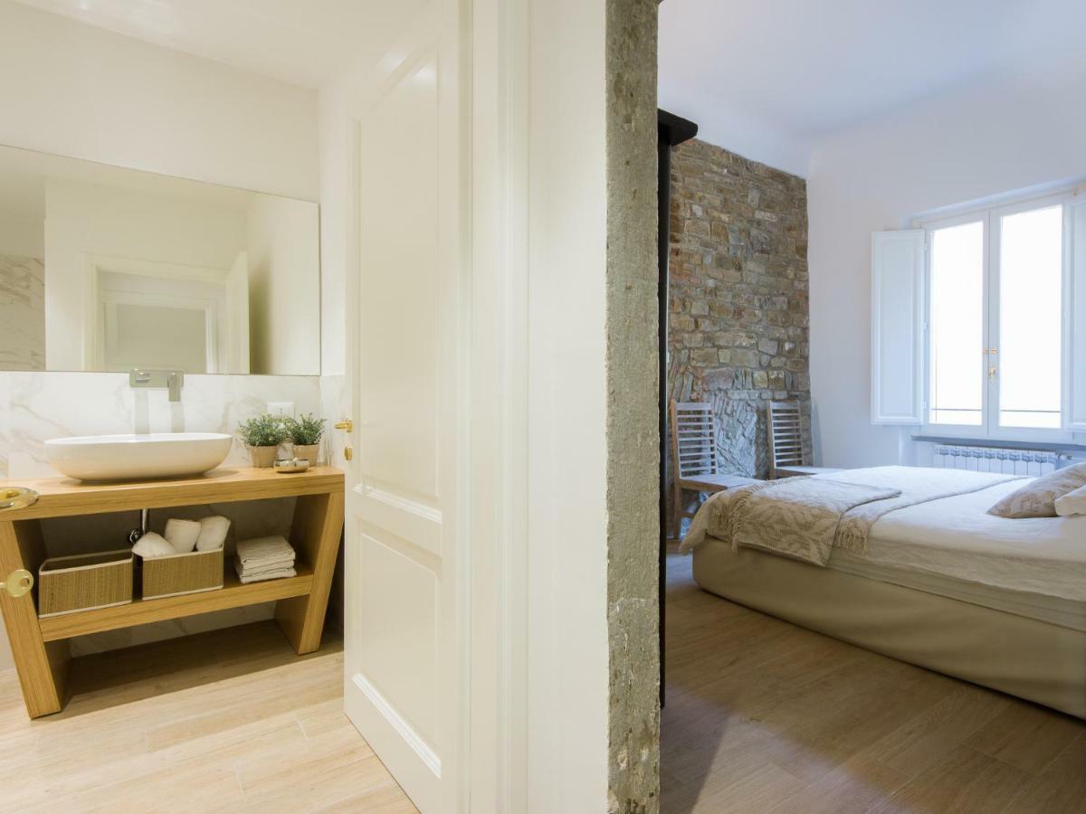 Mamo Florence - San Firenze Luxury Apartment Buitenkant foto
