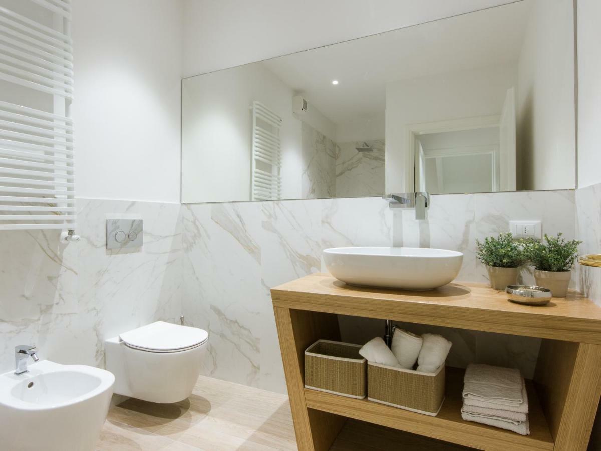 Mamo Florence - San Firenze Luxury Apartment Buitenkant foto