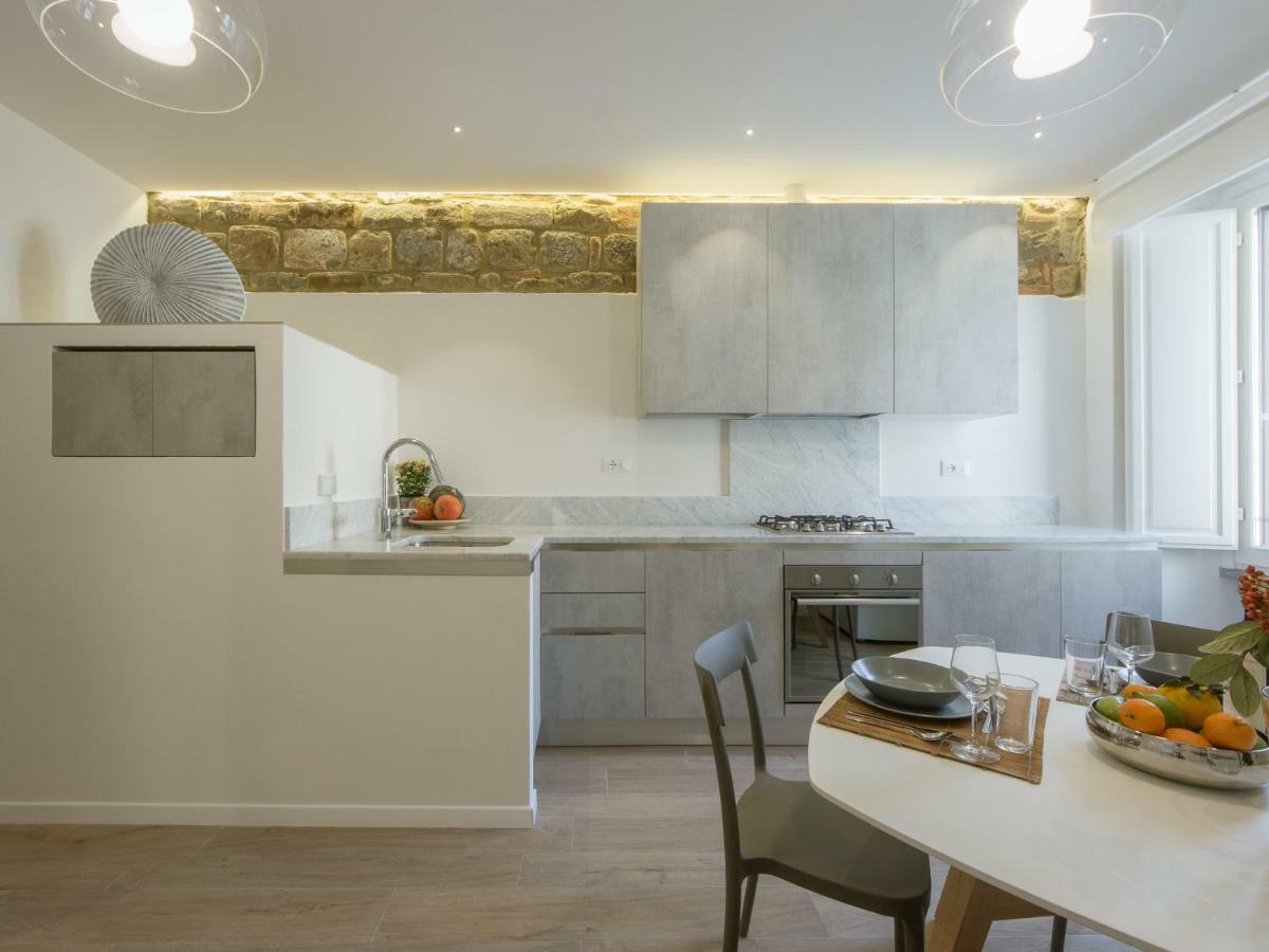 Mamo Florence - San Firenze Luxury Apartment Buitenkant foto