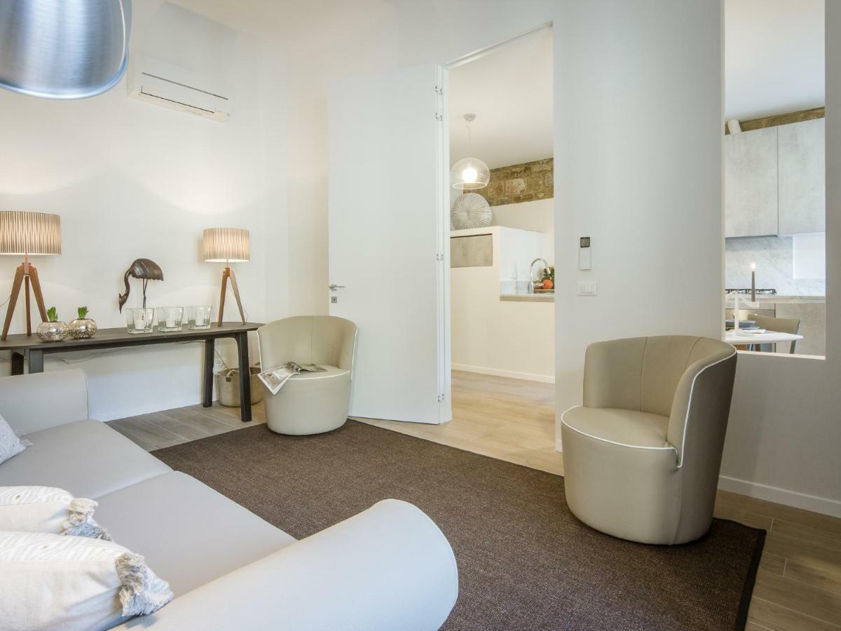 Mamo Florence - San Firenze Luxury Apartment Buitenkant foto