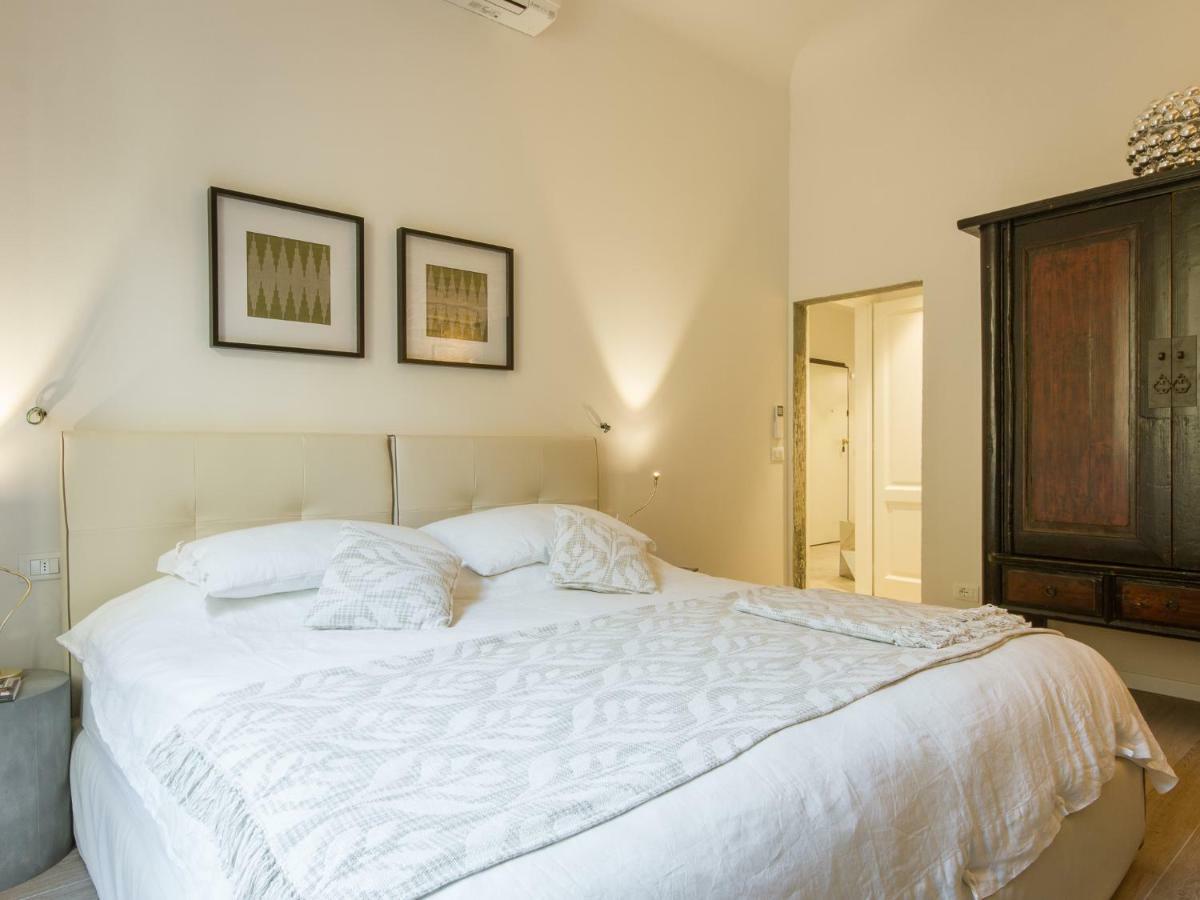 Mamo Florence - San Firenze Luxury Apartment Buitenkant foto