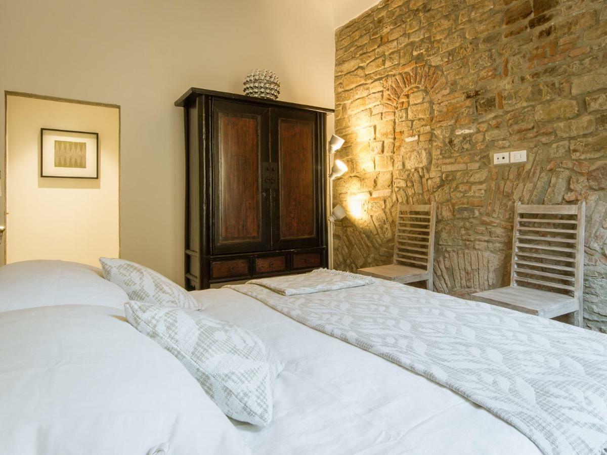 Mamo Florence - San Firenze Luxury Apartment Buitenkant foto