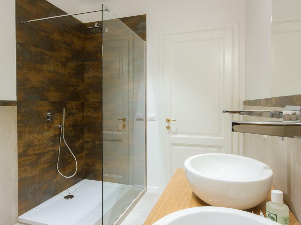 Mamo Florence - San Firenze Luxury Apartment Buitenkant foto