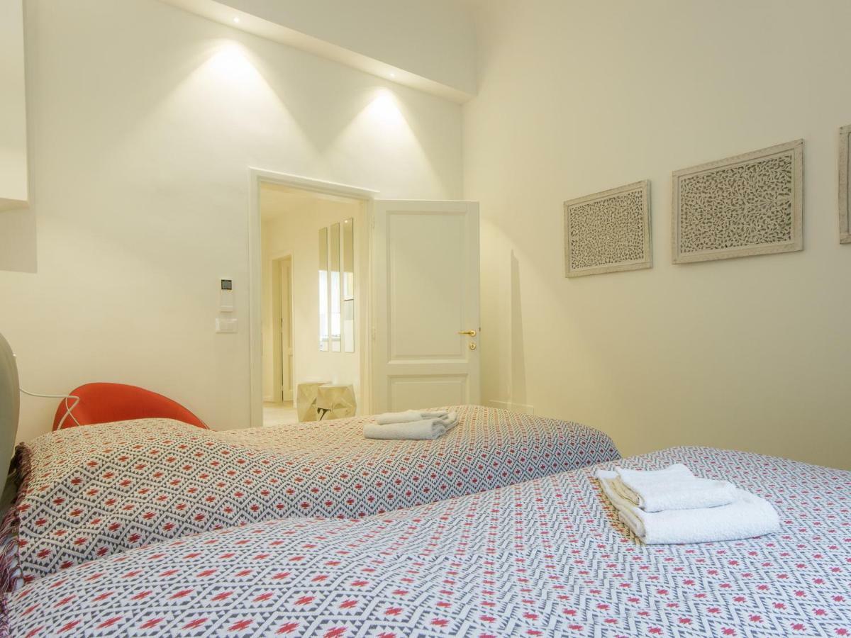 Mamo Florence - San Firenze Luxury Apartment Buitenkant foto