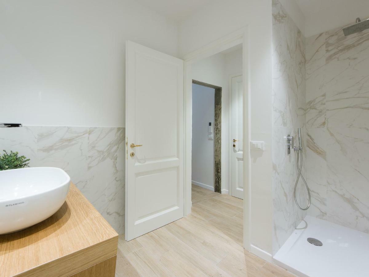 Mamo Florence - San Firenze Luxury Apartment Buitenkant foto