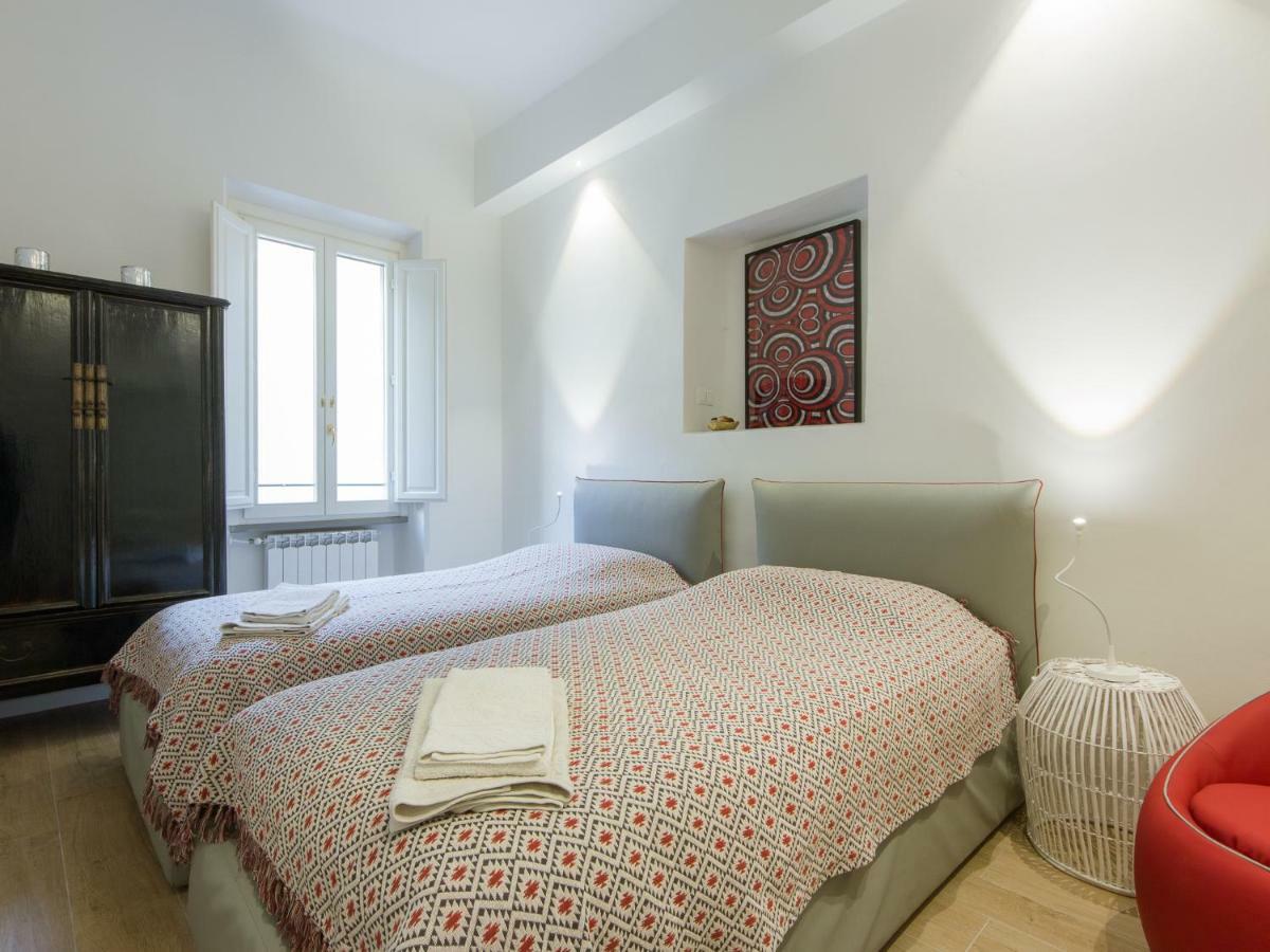 Mamo Florence - San Firenze Luxury Apartment Buitenkant foto