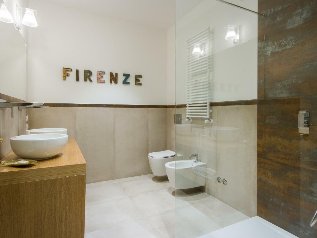 Mamo Florence - San Firenze Luxury Apartment Buitenkant foto