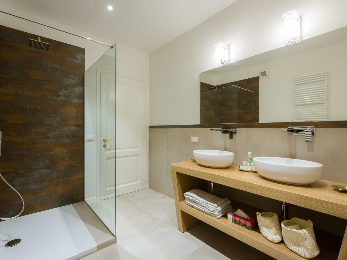 Mamo Florence - San Firenze Luxury Apartment Buitenkant foto