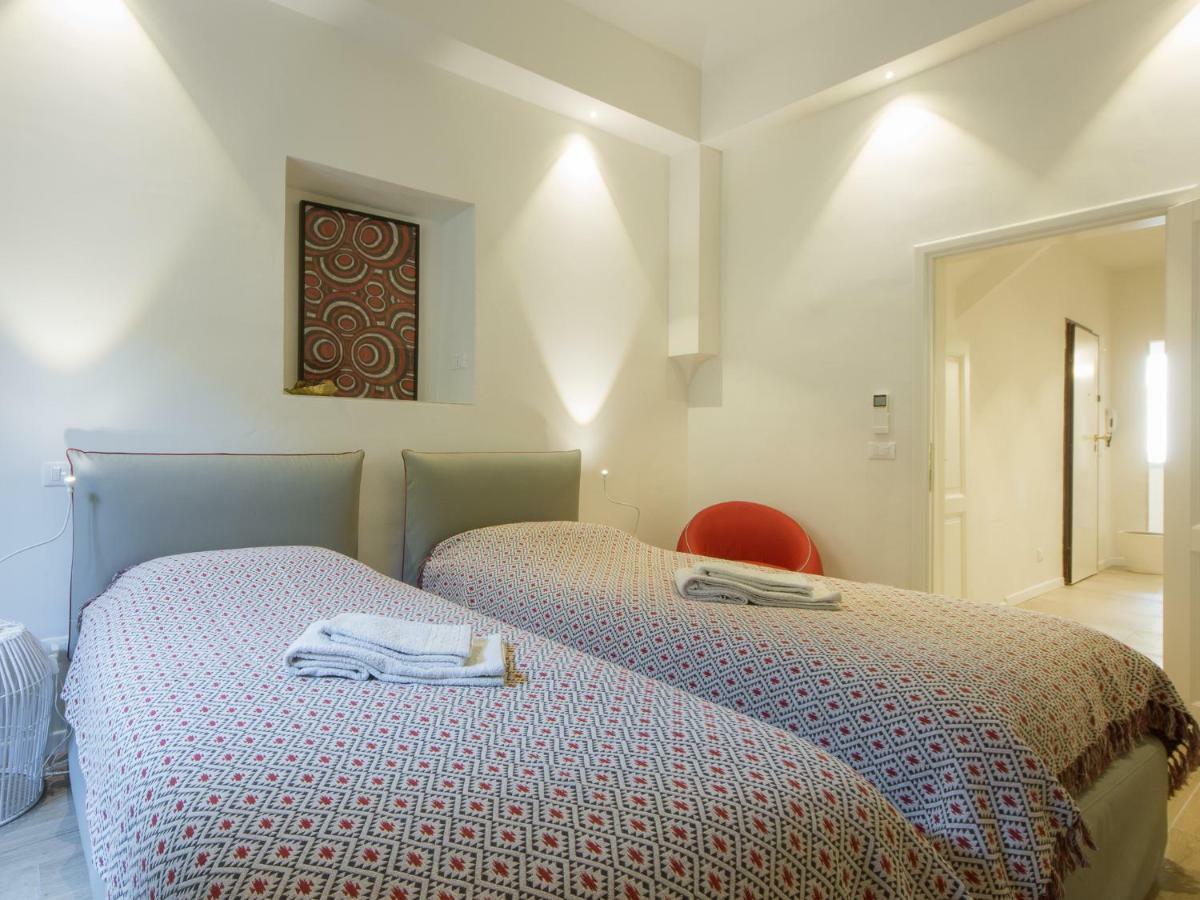 Mamo Florence - San Firenze Luxury Apartment Buitenkant foto