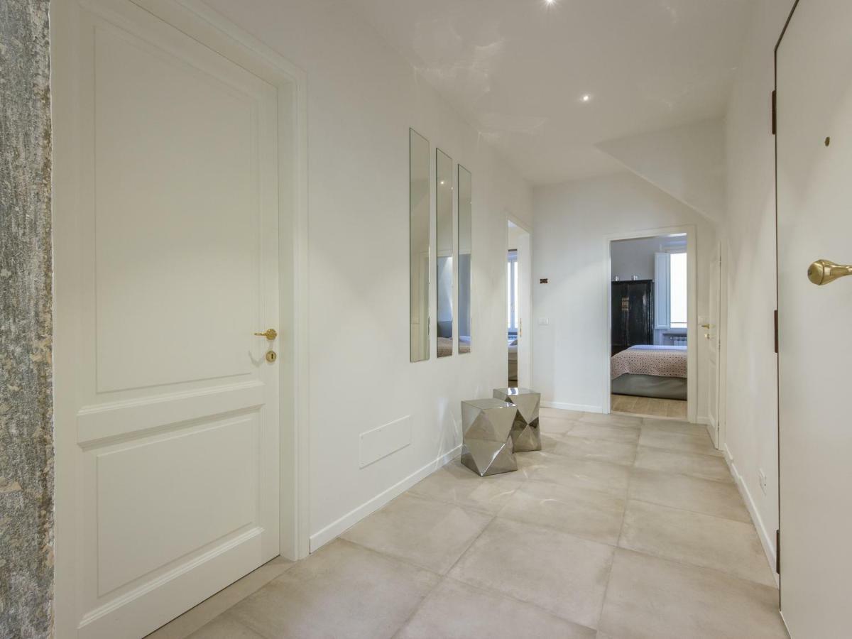 Mamo Florence - San Firenze Luxury Apartment Buitenkant foto