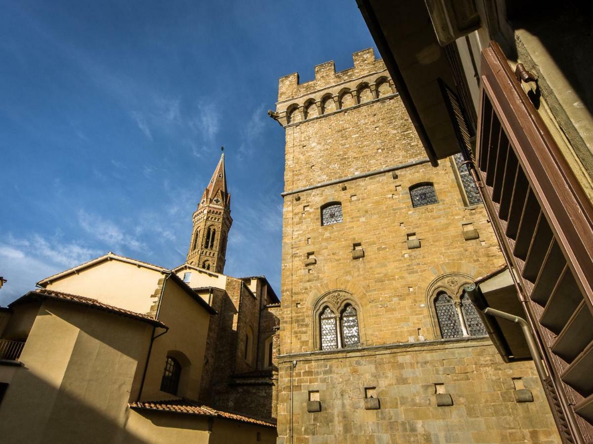 Mamo Florence - San Firenze Luxury Apartment Buitenkant foto