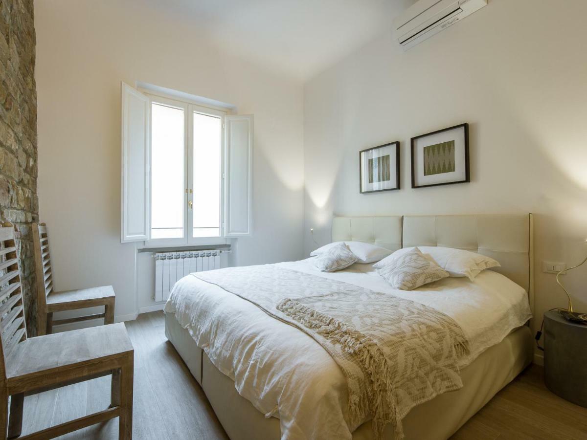 Mamo Florence - San Firenze Luxury Apartment Buitenkant foto